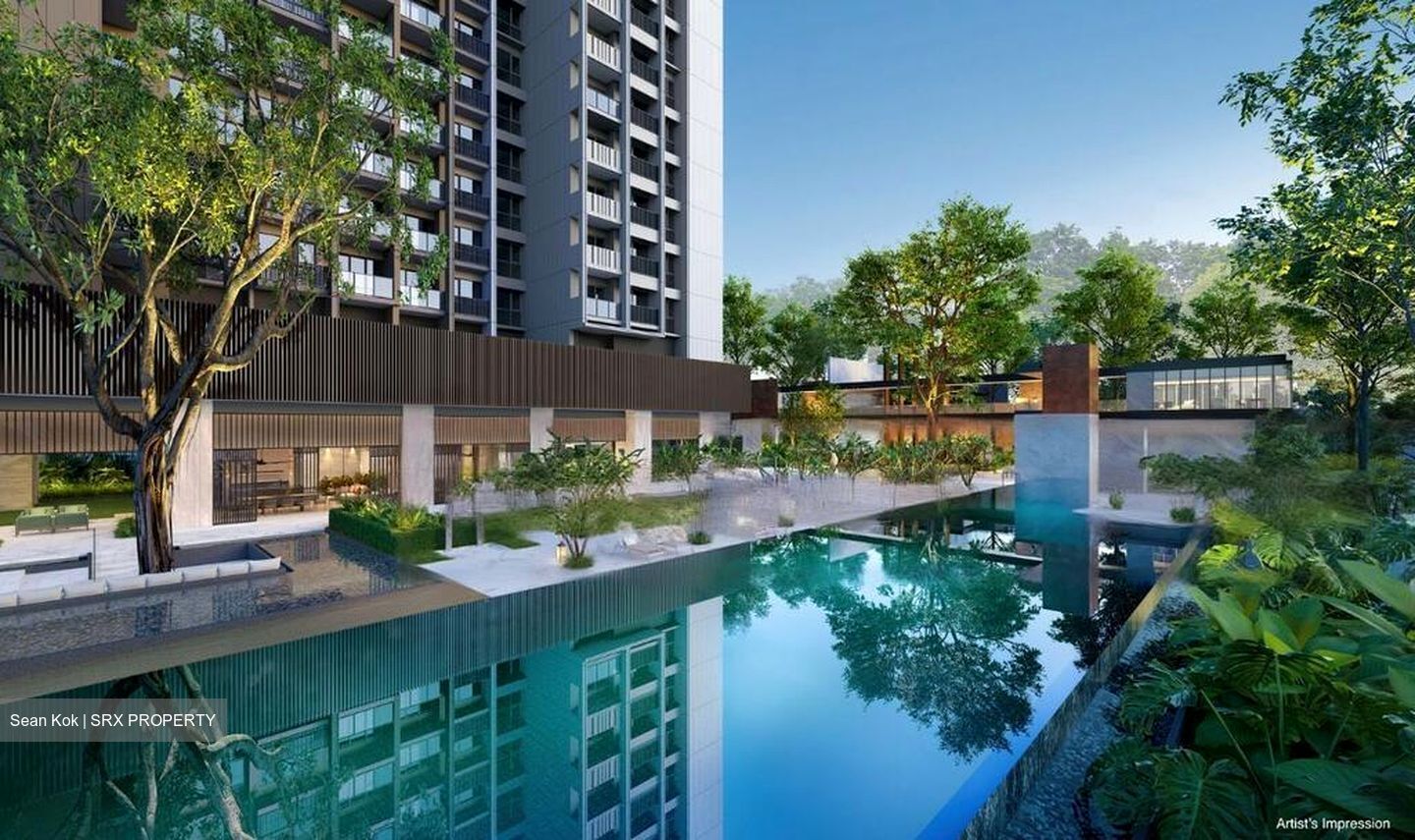 Zion Road (D3), Condominium #464107011